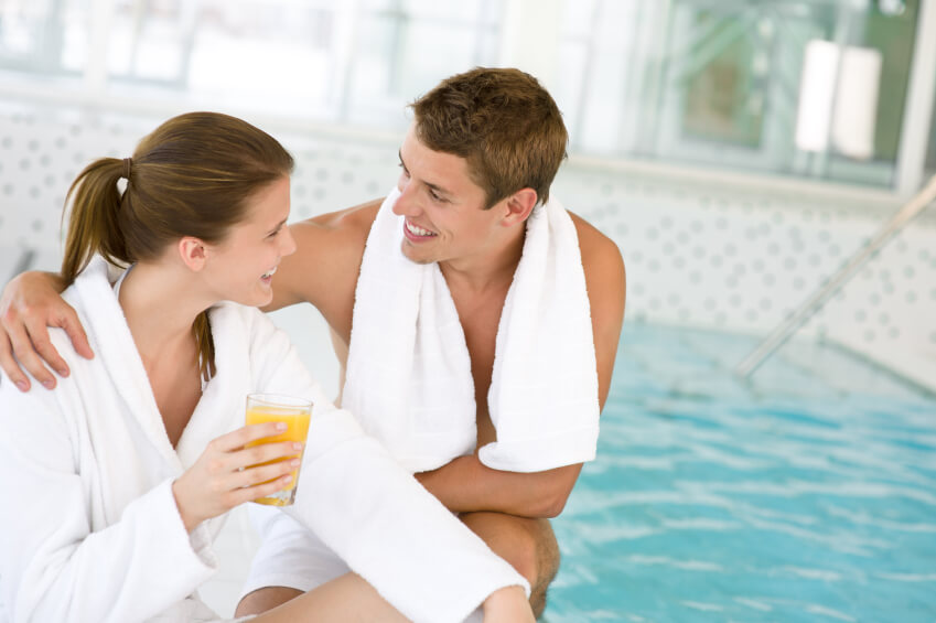Les bienfaits du thé dans le spa