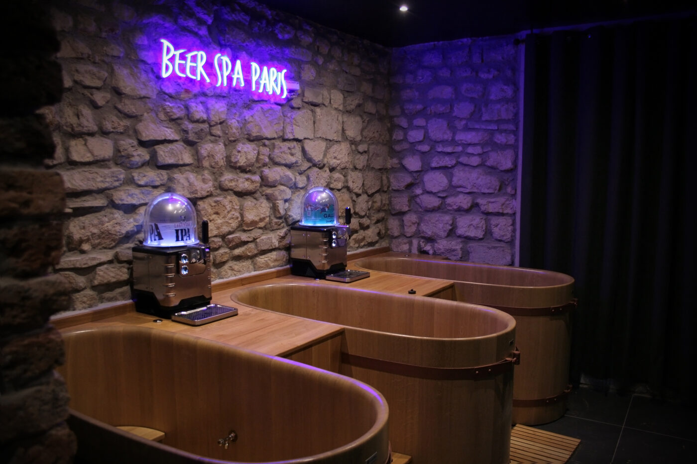 meilleur spa paris