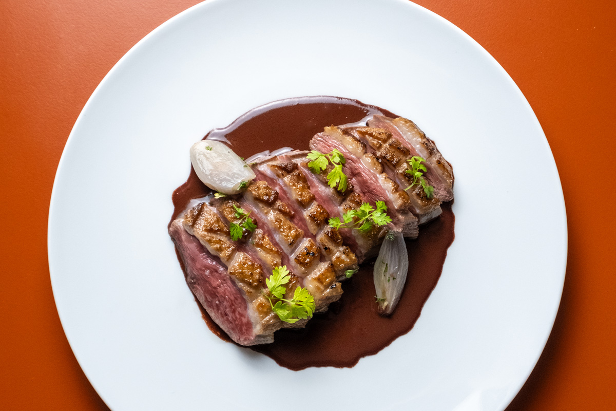 Restaurant traditionnel lyonnais