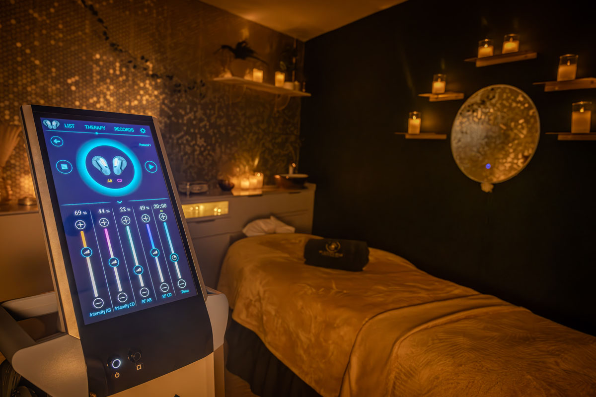 meilleur spa paris