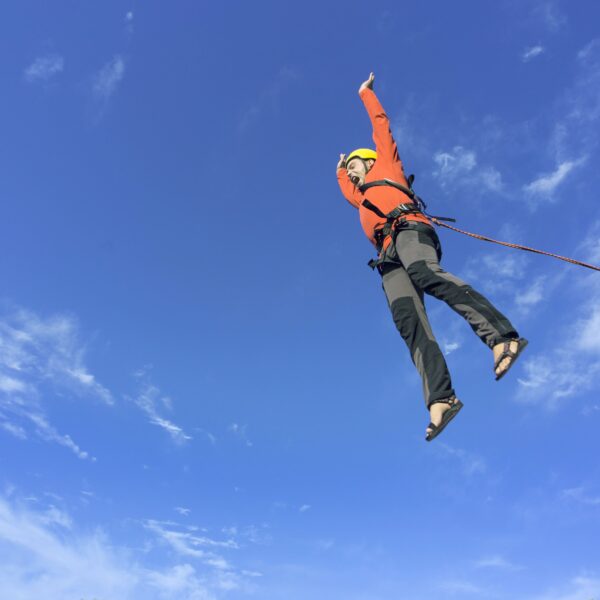 Saut à l'élastique