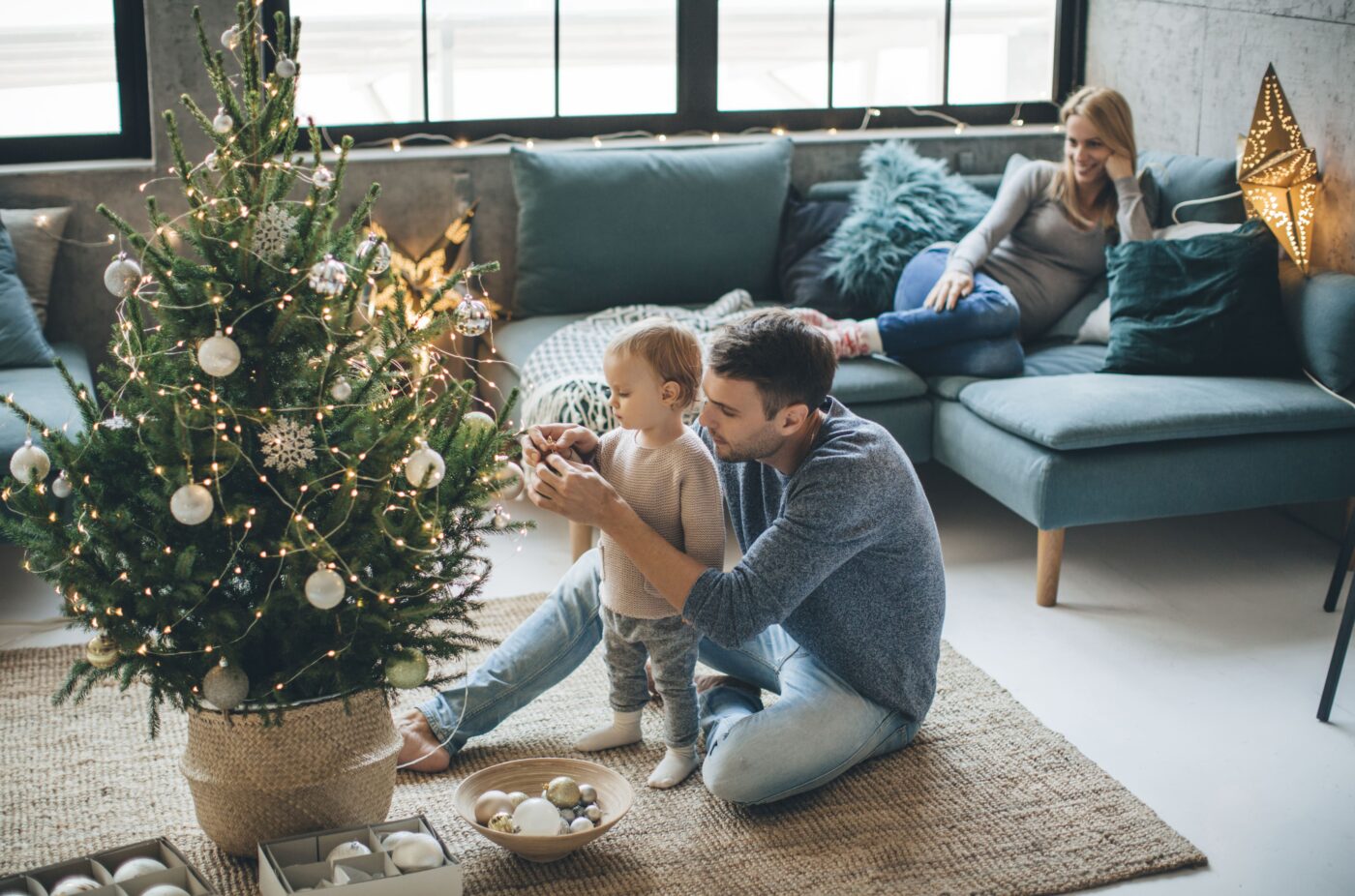 Cadeaux de Noël pour papa