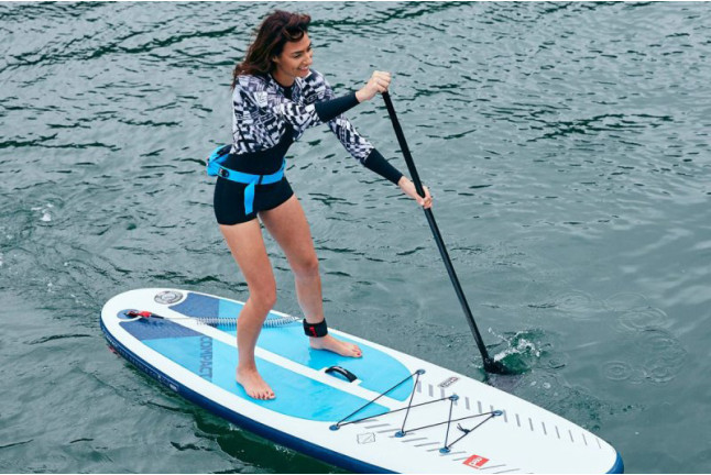 Paddle