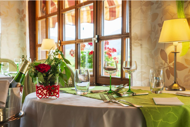 Cadeaux de Noël : Séjour à l'Hôtel Restaurant Munsch