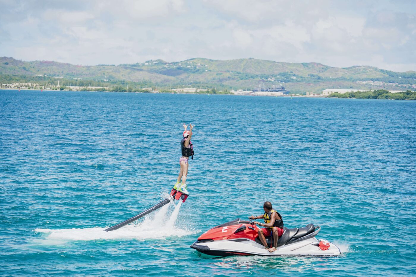 activités aquatiques