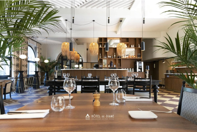 Noce d'argent : Restaurant Le 1925