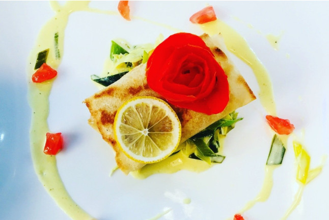 Noce d'argent : cours de cuisine