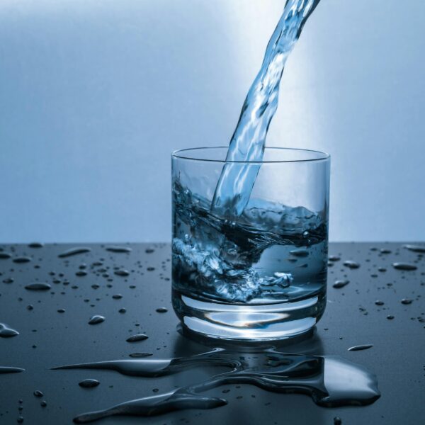 boire plus d'eau