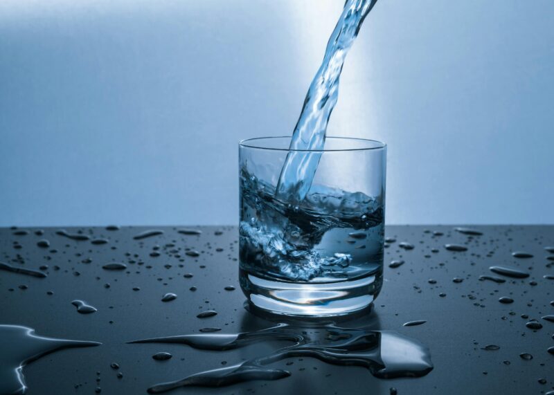 boire plus d'eau