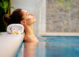 Spa, massage... 