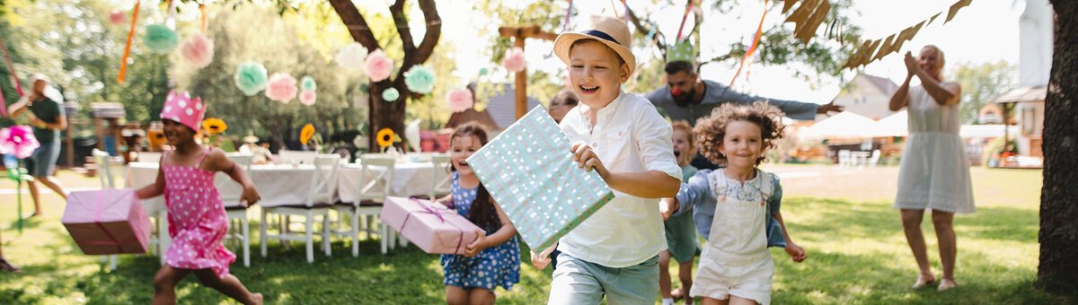 Cadeaux pour les Enfants