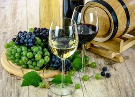 Dégustations de vin