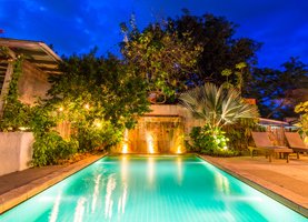 Hôtel 5*