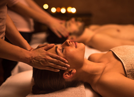 Spas, massages...