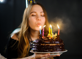 Anniversaire surprise