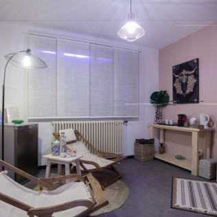 Massage Pile ou Face pour deux au Spa En Équilibre (Marseille, Bouches-du-Rhône - 13)