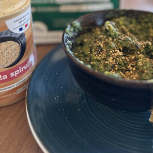 Atelier de Cuisine autour de la Spiruline Fraîche (Villeneuve d'Ascq, Nord - 59)