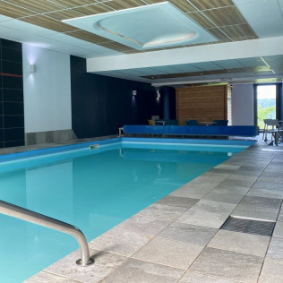 Séjour avec Sauna et Piscine Chauffée à l'Hôtel Aux Trois Roses (La Petite Pierre, Bas-Rhin - 67)