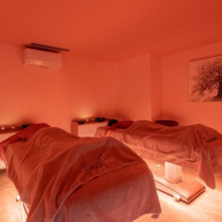 Nuit Gastronomique : Chambre Supérieure avec Menu et Spa à l'Hôtel Causse Comtal Rodez, The Originals Relais (Gages, Aveyron - 12)