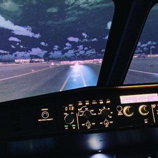 Simulateur Pack : Avion de Ligne A330 et Avion de Chasse (Paris, Île-de-France - 75)
