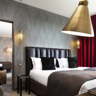 Séjour au Best Western Plus Hôtel Isidore 4* (Rennes, Ille-et-Vilaine - 35)