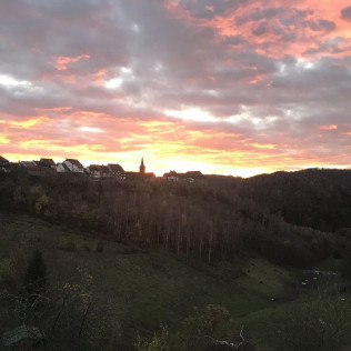 Séjour Epicure avec Dîner Gastronomique et Spa à l'Hôtel Aux Trois Roses (La Petite Pierre, Bas-Rhin - 67)