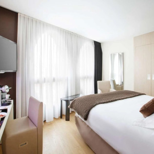 Séjour au Best Western Premier Why Hôtel 4* (Lille, Nord - 59)
