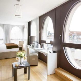 Séjour au Best Western Premier Why Hôtel 4* (Lille, Nord - 59)
