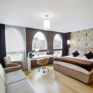 Séjour au Best Western Premier Why Hôtel 4* (Lille, Nord - 59)