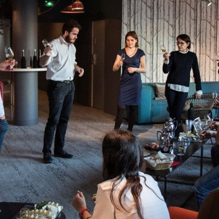Dégustation Œnologique (Rouen, Seine-Maritime - 76)