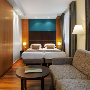 Séjour à l'hôtel Best Western Plus Monopole Metropole 4 *(Strasbourg, Bas-Rhin - 67)