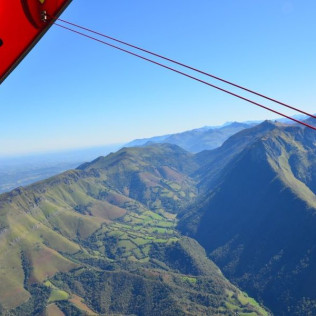 Vol en ULM dans les Pyrénées : Pack multi-activité (Vielleségure, Pyrénées-Atlantiques - 64)