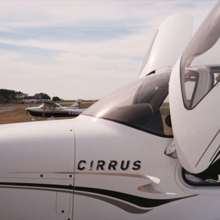 Survol de Besançon en Avion Privé (La Vèze, Doubs - 25)
