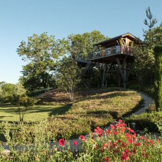 Séjour Gourmand en Hébergement Premium avec Jacuzzi au Domaine des Près Verts (Jouey, Côte-d'Or - 21)