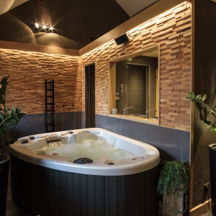 Séjour Gourmand en Hébergement Premium avec Jacuzzi au Domaine des Près Verts (Jouey, Côte-d'Or - 21)