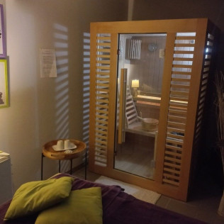 Jacuzzi et Massage au Choix à Look Beauté (Saint-Hilaire-des-Loges, Vendée - 85)