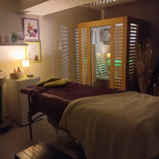 Jacuzzi et Massage Relaxant pour deux à Look Beauté (Saint-Hilaire-des-Loges, Vendée - 85)