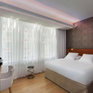 Séjour à l'Hôtel l'Arbre Voyageur, BW Premier Collection 4* (Lille, Nord - 59)