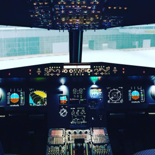 Simulateur de Vol de Ligne A330 pour deux (Paris, Île-de-France - 75)