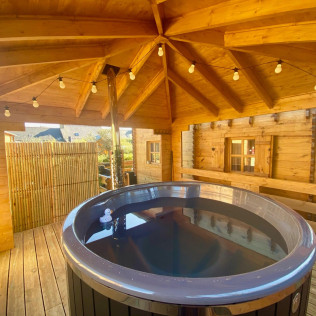 Séjour avec Spa Privatif à Gîtes d'Armor (Tréguidel, Côtes-d'Armor - 22)
