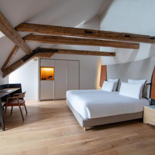 Séjour à l'Hôtel Les Haras 4* (Strasbourg, Bas-Rhin - 67)