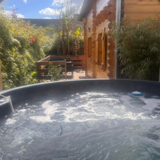 Séjour avec Spa Privatif à Gîtes d'Armor (Tréguidel, Côtes-d'Armor - 22)