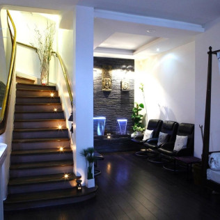 Massage Traditionnel Thailandais au Bzen Thai Spa (Paris, Île-de-France - 75)