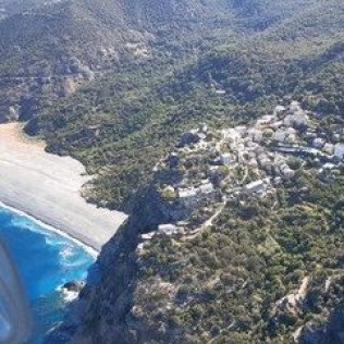 Vol Découverte Île Rousse, Agriates, Nonza et le Golfe (Saint-Florent, Haute-Corse - 20)