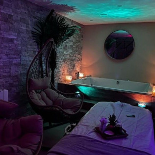 Formule Relaxation avec Spa et Massage à Liyah Paris (Paris, Île-de-France - 75)