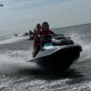 Sortie en Jet-Ski (Arcachon, Gironde - 33)