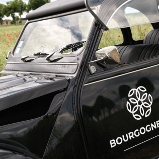 Escapade en 2CV et Baptême de l'Air en Avion pour deux (Jouey, Côte-d'Or - 21)