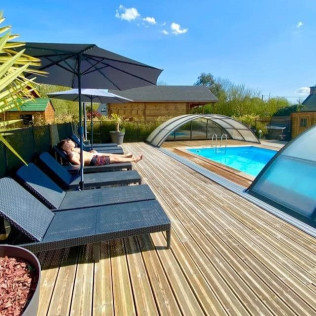 Séjour Gourmand avec Spa Privatif à Gîtes d'Armor (Tréguidel, Côtes-d'Armor - 22)