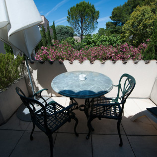 Séjour en Junior Suite avec Menu et Spa à l’Auberge de Cassagne 5* (Le Pontet, Vaucluse - 84)