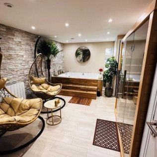 Formule Relaxation avec Spa et Massage à Liyah Paris (Paris, Île-de-France - 75)